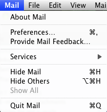 Step 1/6. How do I set up my email in Apple Mail?