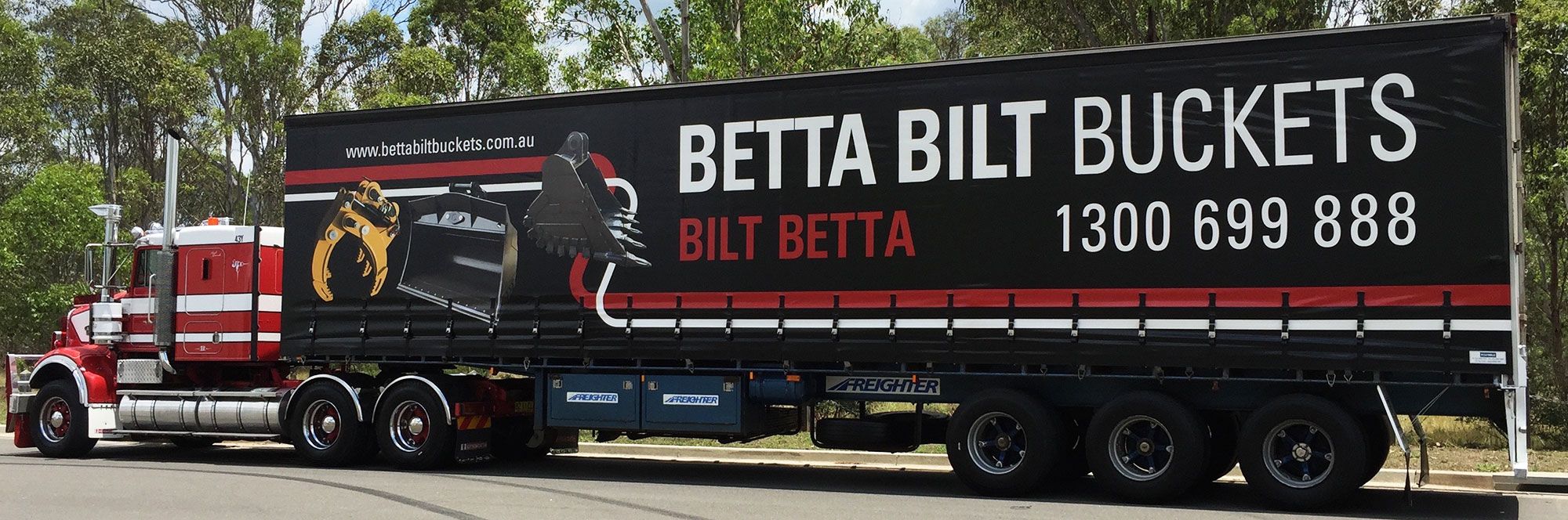 Betta Bilt Buckets Betta Bilt Buckets