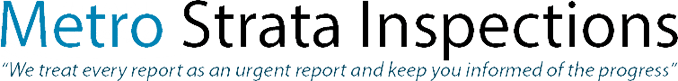 Metro Strata Inspections Metro Strata Inspections