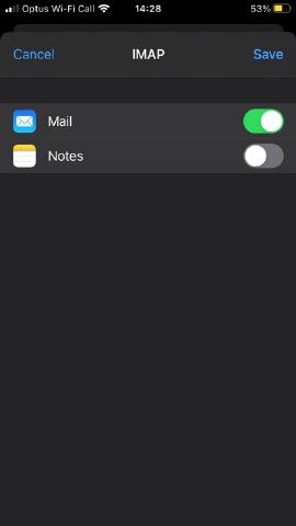 Step 11/11. How do I set up my email on my iPhone or iPad?