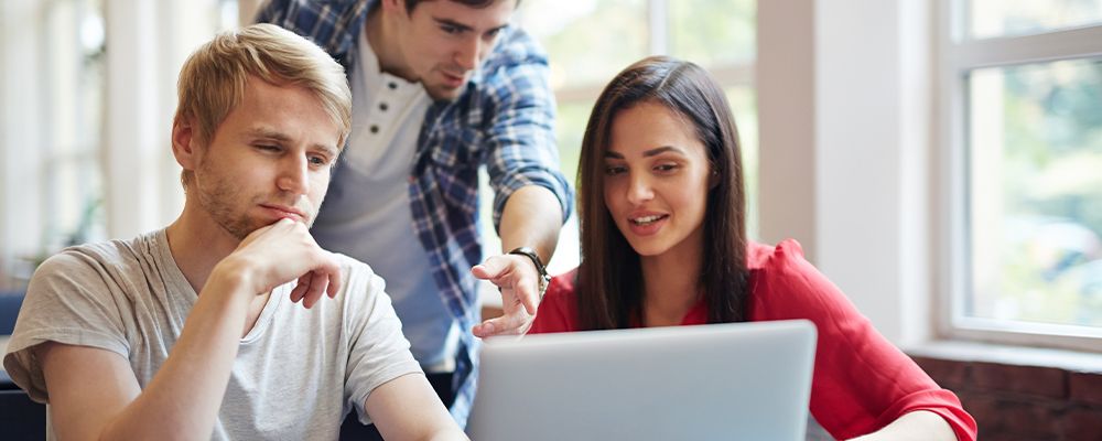 Online training