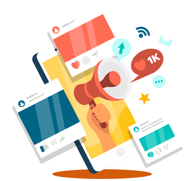 Social Media Management Packages