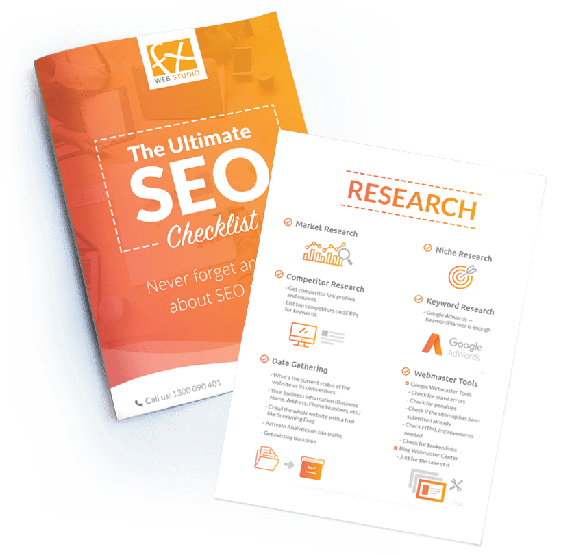 The Ultimate SEO Checklist