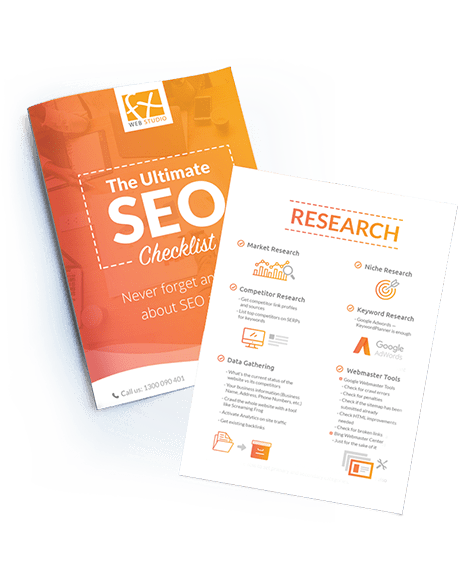 The Ultimate SEO Checklist