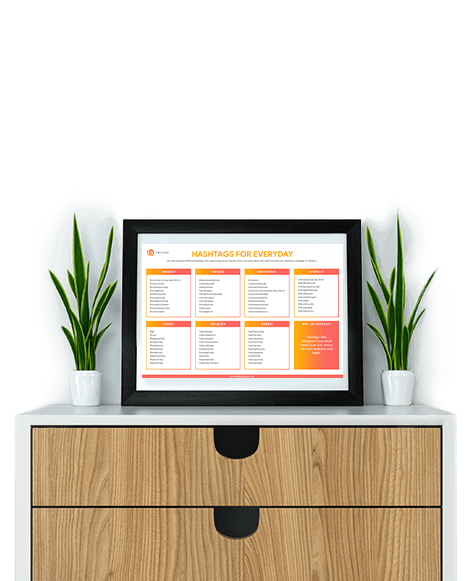 Hashtags for everyday